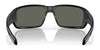 Costa FANTAIL PRO 6S9079 Sunglasses | Size 60 / Matte Black / Blue Mirror (Polarized) (3P 10%) №907901
