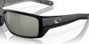Costa FANTAIL PRO 6S9079 Sunglasses | Size 60 / Matte Black / Blue Mirror (Polarized) (3P 10%) №907901