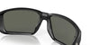 Costa FANTAIL PRO 6S9079 Sunglasses | Size 60 / Matte Black / Blue Mirror (Polarized) (3P 10%) №907901