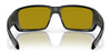 Costa FANTAIL PRO 6S9079 Sunglasses | Size 60 / Matte Black / Blue Mirror (Polarized) (3P 10%) №907901