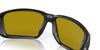 Costa FANTAIL PRO 6S9079 Sunglasses | Size 60 / Matte Black / Blue Mirror (Polarized) (3P 10%) №907901