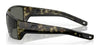 Costa FANTAIL PRO 6S9079 Sunglasses | Size 60 / Matte Black / Blue Mirror (Polarized) (3P 10%) №907901