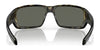 Costa FANTAIL PRO 6S9079 Sunglasses | Size 60 / Matte Black / Blue Mirror (Polarized) (3P 10%) №907901