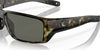Costa FANTAIL PRO 6S9079 Sunglasses | Size 60 / Matte Black / Blue Mirror (Polarized) (3P 10%) №907901