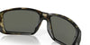 Costa FANTAIL PRO 6S9079 Sunglasses | Size 60 / Matte Black / Blue Mirror (Polarized) (3P 10%) №907901