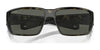 Costa FANTAIL PRO 6S9079 Sunglasses | Size 60 / Matte Black / Blue Mirror (Polarized) (3P 10%) №907901