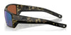 Costa FANTAIL PRO 6S9079 Sunglasses | Size 60 / Matte Black / Blue Mirror (Polarized) (3P 10%) №907901