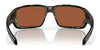 Costa FANTAIL PRO 6S9079 Sunglasses | Size 60 / Matte Black / Blue Mirror (Polarized) (3P 10%) №907901