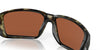 Costa FANTAIL PRO 6S9079 Sunglasses | Size 60 / Matte Black / Blue Mirror (Polarized) (3P 10%) №907901