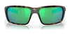 Costa FANTAIL PRO 6S9079 Sunglasses | Size 60 / Matte Black / Blue Mirror (Polarized) (3P 10%) №907901