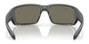 Costa FANTAIL PRO 6S9079 Sunglasses | Size 60 / Matte Black / Blue Mirror (Polarized) (3P 10%) №907901