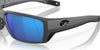 Costa FANTAIL PRO 6S9079 Sunglasses | Size 60 / Matte Black / Blue Mirror (Polarized) (3P 10%) №907901