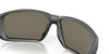 Costa FANTAIL PRO 6S9079 Sunglasses | Size 60 / Matte Black / Blue Mirror (Polarized) (3P 10%) №907901