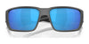 Costa FANTAIL PRO 6S9079 Sunglasses | Size 60 / Matte Black / Blue Mirror (Polarized) (3P 10%) №907901