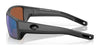 Costa FANTAIL PRO 6S9079 Sunglasses | Size 60 / Matte Black / Blue Mirror (Polarized) (3P 10%) №907901