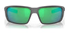 Costa FANTAIL PRO 6S9079 Sunglasses | Size 60 / Matte Black / Blue Mirror (Polarized) (3P 10%) №907901