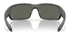 Costa FANTAIL PRO 6S9079 Sunglasses | Size 60 / Matte Black / Blue Mirror (Polarized) (3P 10%) №907901