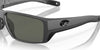 Costa FANTAIL PRO 6S9079 Sunglasses | Size 60 / Matte Black / Blue Mirror (Polarized) (3P 10%) №907901