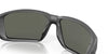 Costa FANTAIL PRO 6S9079 Sunglasses | Size 60 / Matte Black / Blue Mirror (Polarized) (3P 10%) №907901