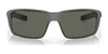 Costa FANTAIL PRO 6S9079 Sunglasses | Size 60 / Matte Black / Blue Mirror (Polarized) (3P 10%) №907901