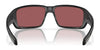Costa FANTAIL PRO 6S9079 Sunglasses | Size 60 / Matte Black / Blue Mirror (Polarized) (3P 10%) №907901