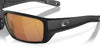 Costa FANTAIL PRO 6S9079 Sunglasses | Size 60 / Matte Black / Blue Mirror (Polarized) (3P 10%) №907901