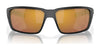 Costa FANTAIL PRO 6S9079 Sunglasses | Size 60 / Matte Black / Blue Mirror (Polarized) (3P 10%) №907901