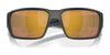 Costa FANTAIL PRO 6S9079 Sunglasses | Size 60 / Matte Black / Blue Mirror (Polarized) (3P 10%) №907901