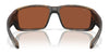 Costa FANTAIL PRO 6S9079 Sunglasses | Size 60 / Matte Black / Blue Mirror (Polarized) (3P 10%) №907901