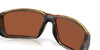 Costa FANTAIL PRO 6S9079 Sunglasses | Size 60 / Matte Black / Blue Mirror (Polarized) (3P 10%) №907901