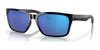 Costa PALMAS 6S9081 Sunglasses | Size 57 / Black / Blue Mirror (Polarized) (3P 10%) №908101