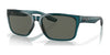 Costa PALMAS 6S9081 Sunglasses | Size 57 / Teal / Gray (Polarized) (3P 10%) №908107