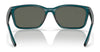 Costa PALMAS 6S9081 Sunglasses | Size 57 / Coral Tortoise / Copper Silver Mirror (Polarized) (3P 11.8%) №908105