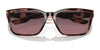 Costa PALMAS 6S9081 Sunglasses | Size 57 / Coral Tortoise / Copper Silver Mirror (Polarized) (3P 11.8%) №908105