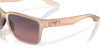 Costa PALMAS 6S9081 Sunglasses | Size 57 / Coral Tortoise / Copper Silver Mirror (Polarized) (3P 11.8%) №908105