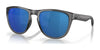 Costa IRIE 6S9082 Sunglasses | Size 55 / Gray Crystal / Blue Mirror (Polarized) (3P 12.6%) №908204