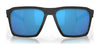 Costa ANTILLE 6S9083 Sunglasses | Size 58 / Net Black / Blue Mirror (Polarized) (3P 10%) №908301