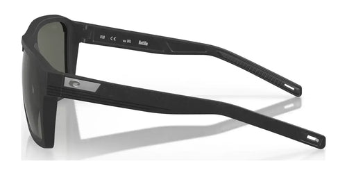 Costa ANTILLE 6S9083 Sunglasses / Size 58 / Net Black / Blue Mirror (Polarized) (3P 10%) №908301