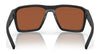 Costa ANTILLE 6S9083 Sunglasses | Size 58 / Net Black / Blue Mirror (Polarized) (3P 10%) №908301