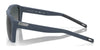 Costa ANTILLE 6S9083 Sunglasses | Size 58 / Net Black / Blue Mirror (Polarized) (3P 10%) №908301
