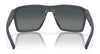 Costa ANTILLE 6S9083 Sunglasses | Size 58 / Net Black / Blue Mirror (Polarized) (3P 10%) №908301