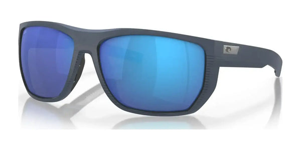 Costa SANTIAGO 6S9085 Sunglasses | Size 63 / Net Black / Blue Mirror (Polarized) (3P 10%) №908501