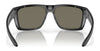Costa LIDO 6S9104 Sunglasses | Size 57 / Matte Black / Gray (Polarized) (3P 10%) №910404