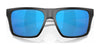 Costa LIDO 6S9104 Sunglasses | Size 57 / Matte Black / Gray (Polarized) (3P 10%) №910404