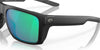 Costa LIDO 6S9104 Sunglasses | Size 57 / Matte Black / Gray (Polarized) (3P 10%) №910404