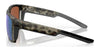 Costa LIDO 6S9104 Sunglasses | Size 57 / Matte Black / Gray (Polarized) (3P 10%) №910404