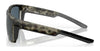 Costa LIDO 6S9104 Sunglasses | Size 57 / Matte Black / Gray (Polarized) (3P 10%) №910404