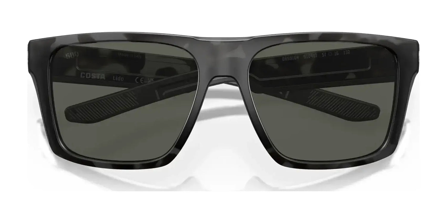 Costa LIDO 6S9104 Sunglasses | Size 57 Costa LIDO 6S9104 Sunglasses | Size 57
