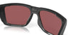 Costa LIDO 6S9104 Sunglasses | Size 57 / Matte Black / Gray (Polarized) (3P 10%) №910404