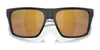Costa LIDO 6S9104 Sunglasses | Size 57 / Matte Black / Gray (Polarized) (3P 10%) №910404